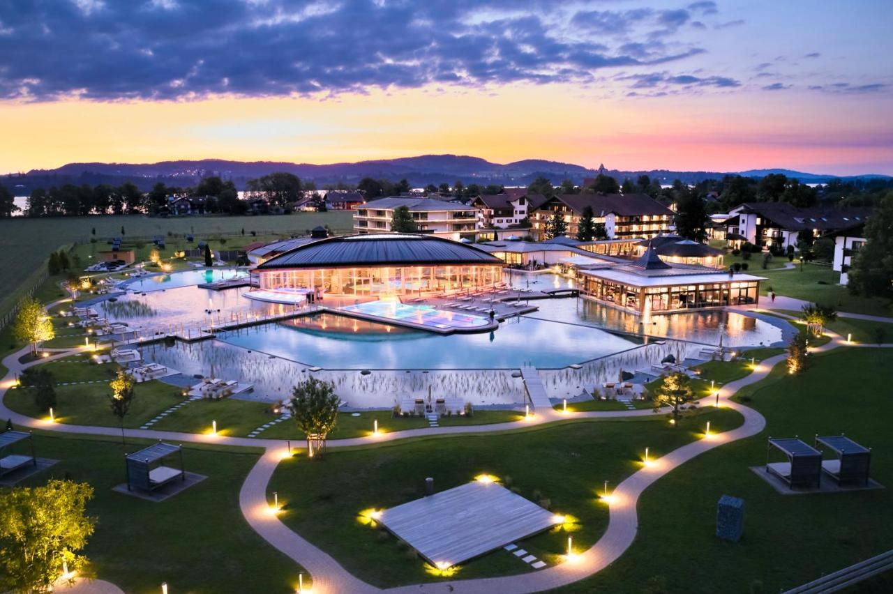 Hotel Das Koenig Ludwig Inspiration Spa Schwangau Zewnętrze zdjęcie