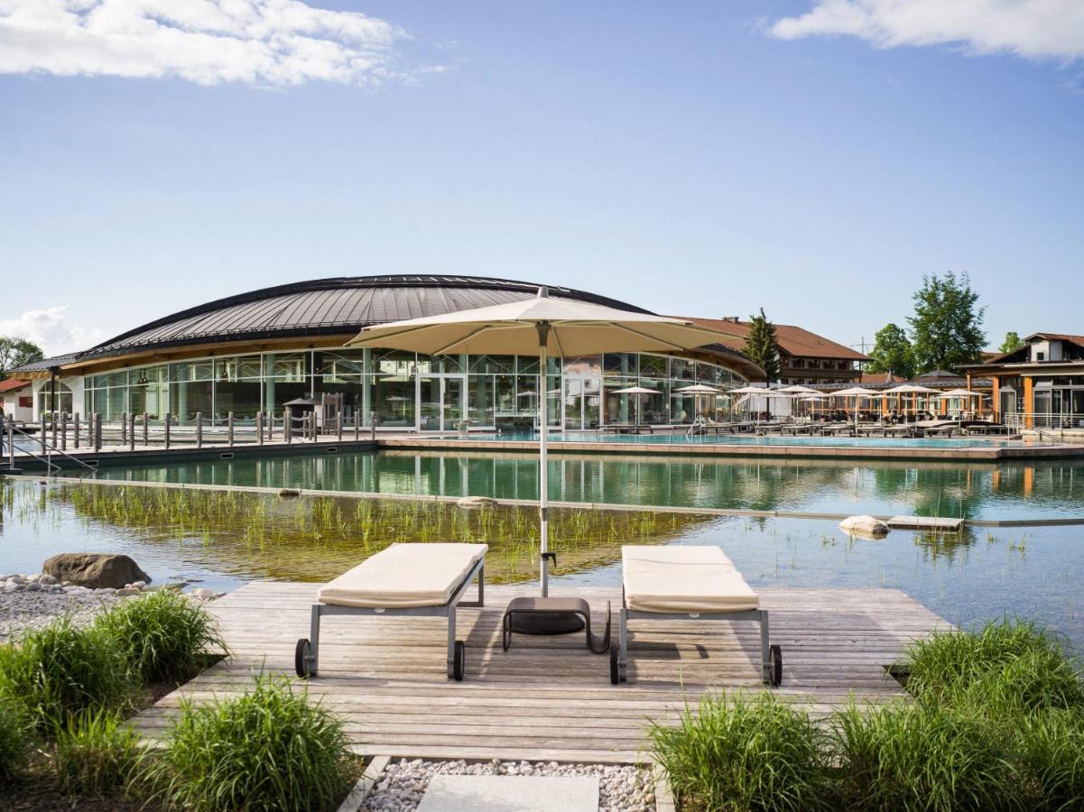 Hotel Das Koenig Ludwig Inspiration Spa Schwangau Zewnętrze zdjęcie