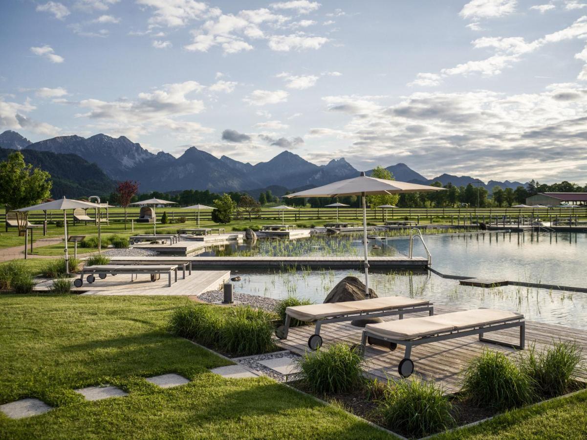 Hotel Das Koenig Ludwig Inspiration Spa Schwangau Zewnętrze zdjęcie