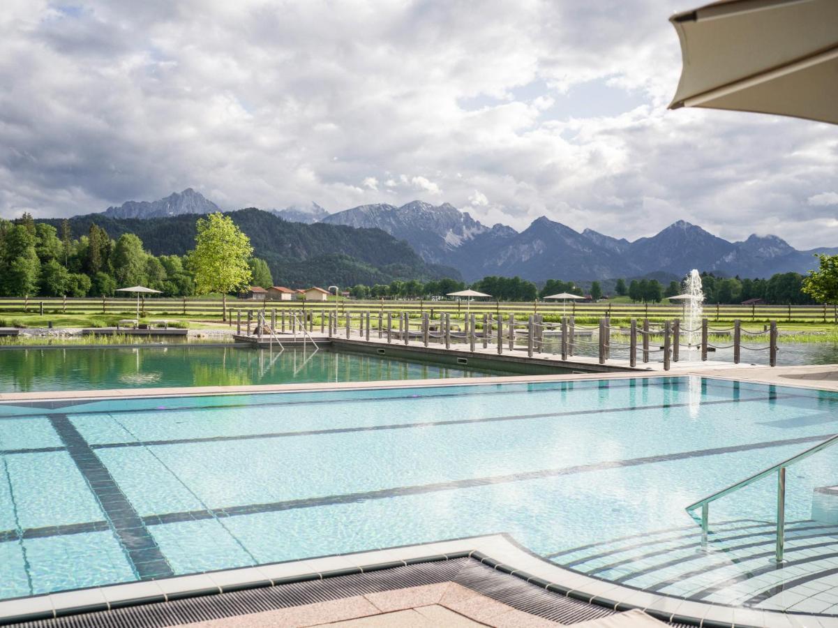 Hotel Das Koenig Ludwig Inspiration Spa Schwangau Zewnętrze zdjęcie