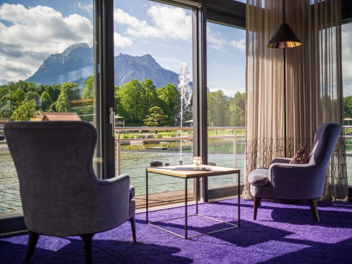 Hotel Das Koenig Ludwig Inspiration Spa Schwangau Zewnętrze zdjęcie