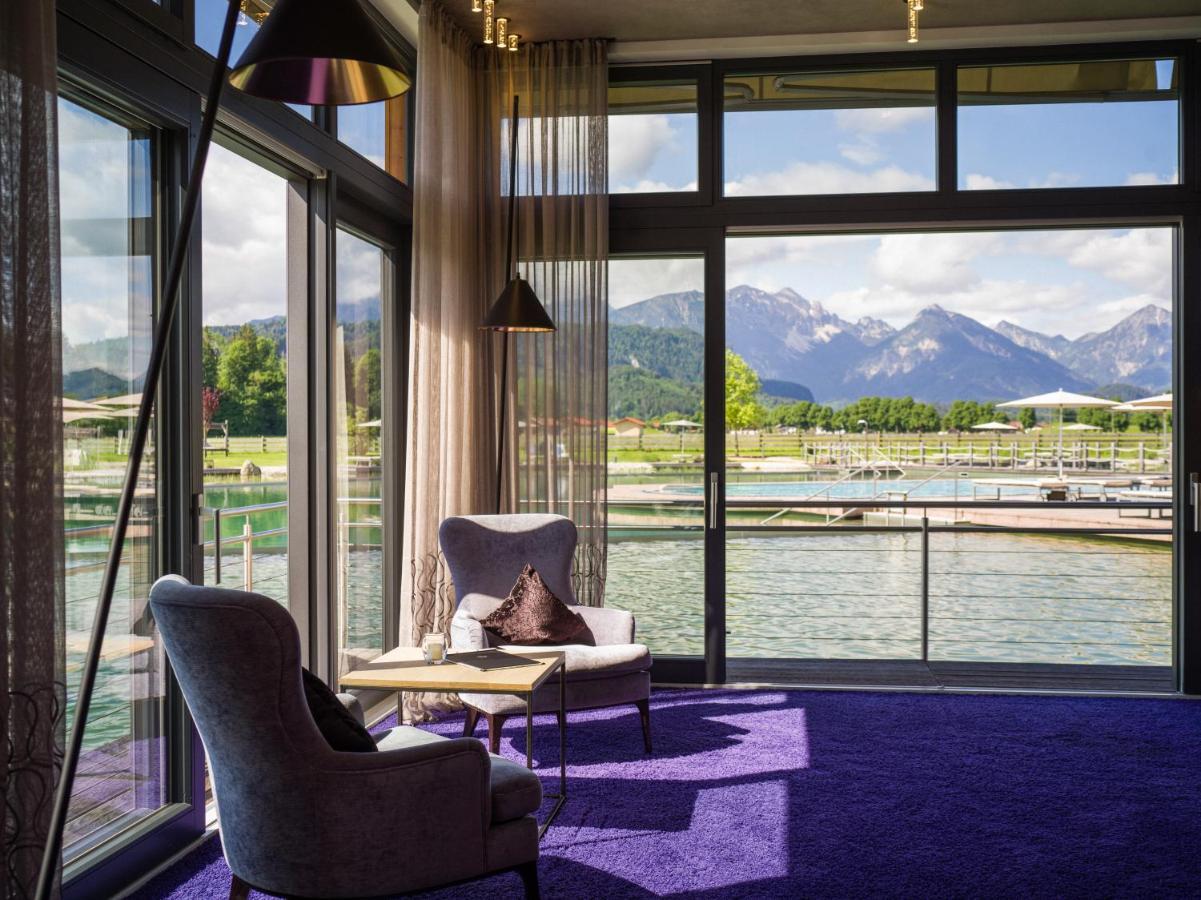 Hotel Das Koenig Ludwig Inspiration Spa Schwangau Zewnętrze zdjęcie