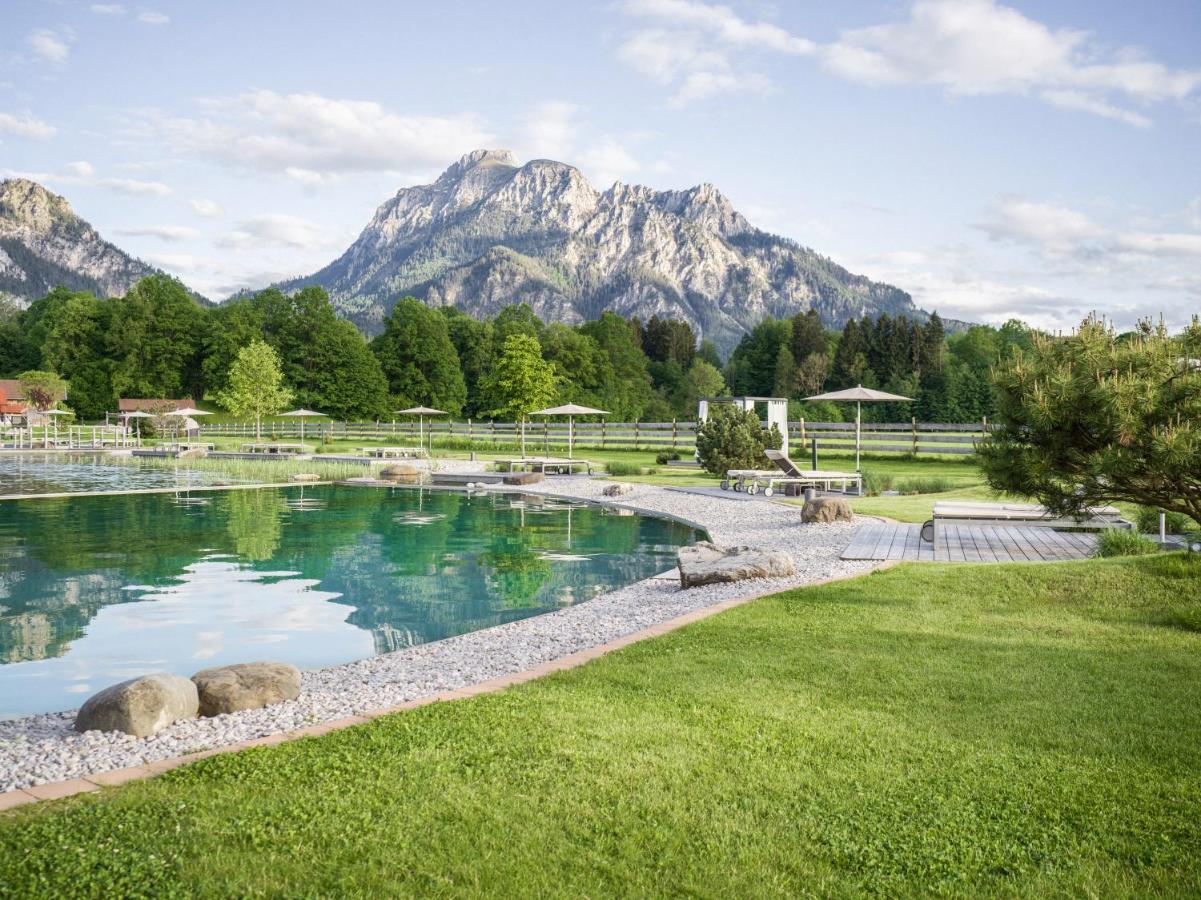 Hotel Das Koenig Ludwig Inspiration Spa Schwangau Zewnętrze zdjęcie