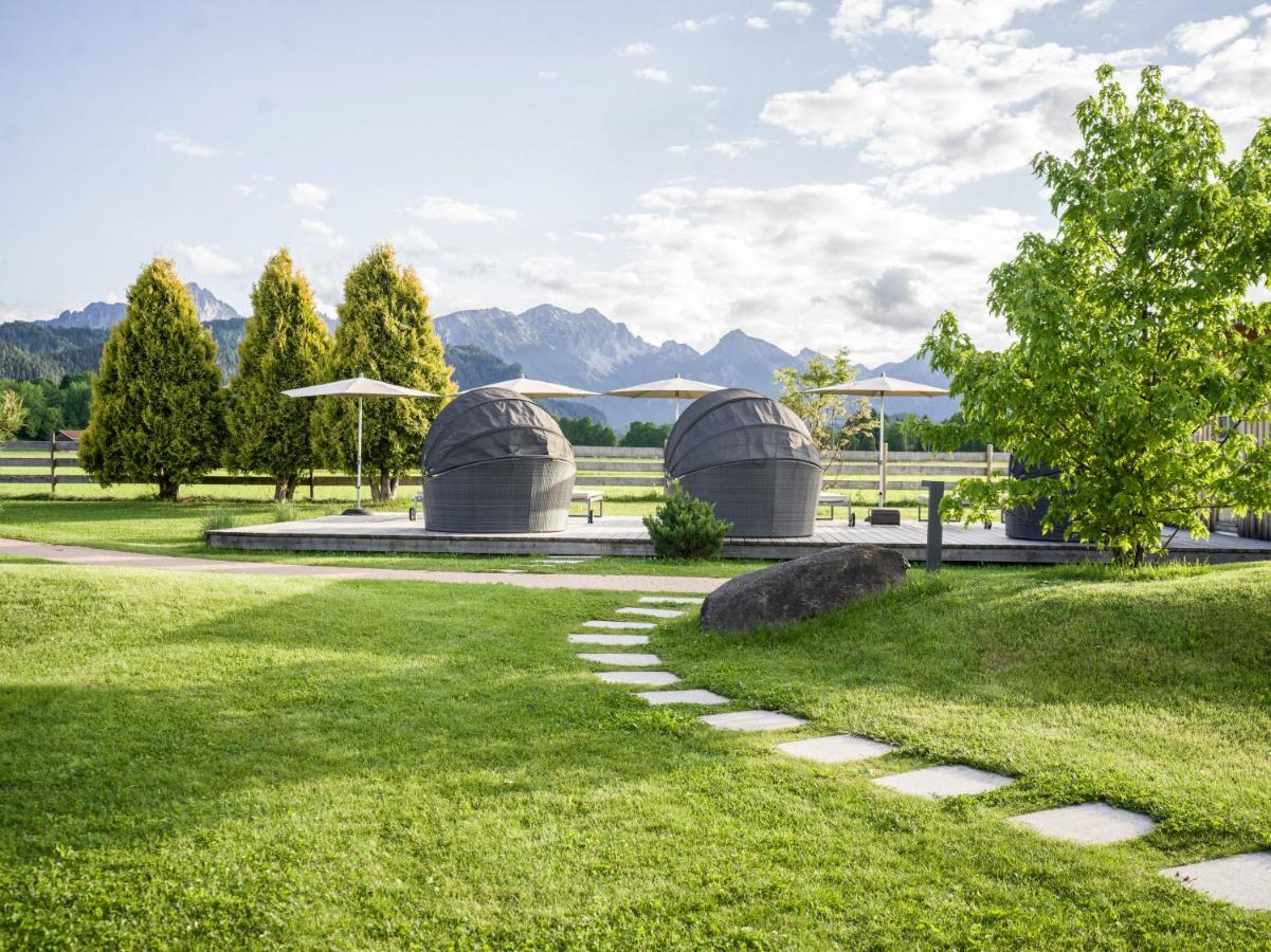 Hotel Das Koenig Ludwig Inspiration Spa Schwangau Zewnętrze zdjęcie