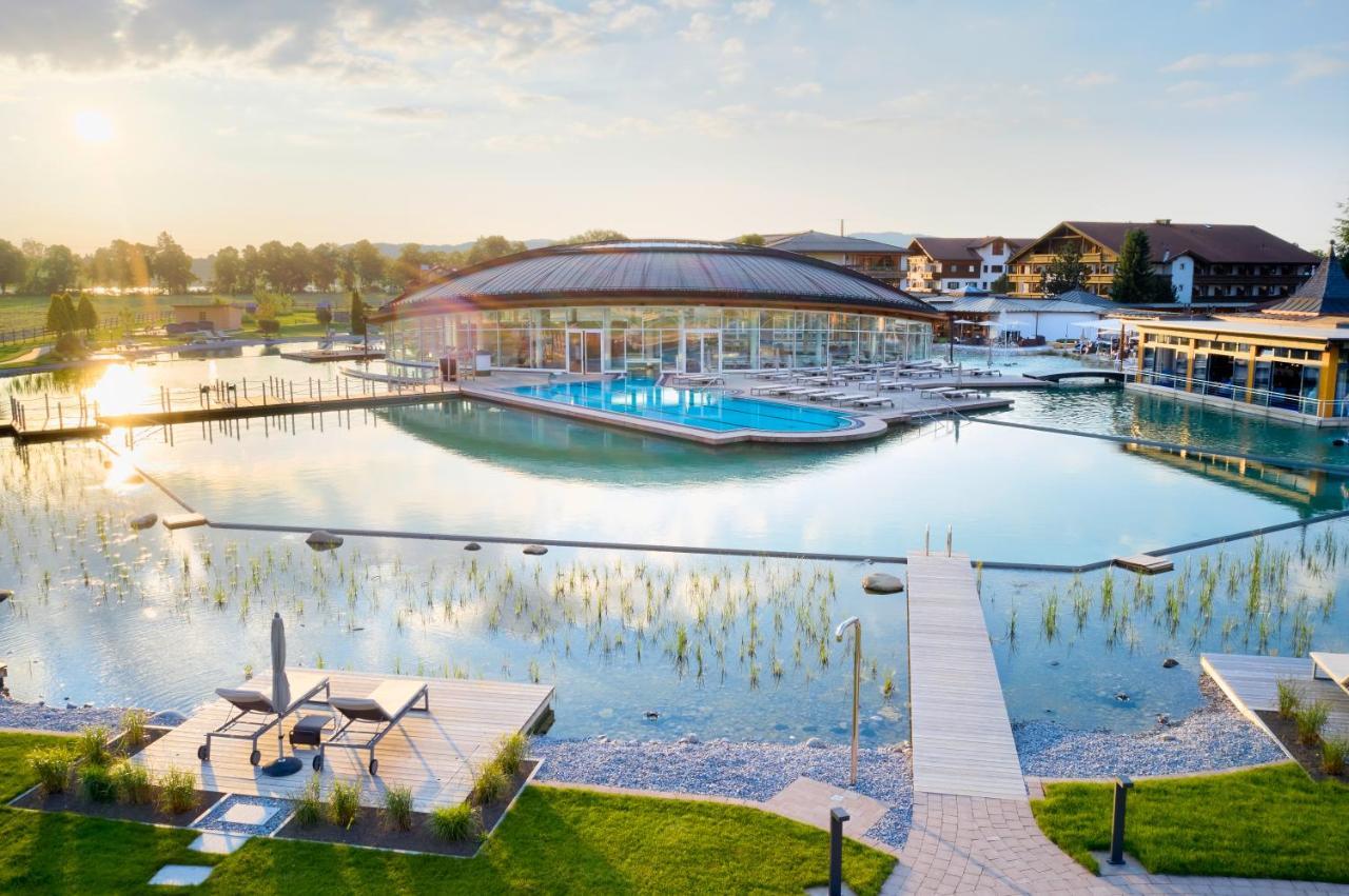 Hotel Das Koenig Ludwig Inspiration Spa Schwangau Zewnętrze zdjęcie