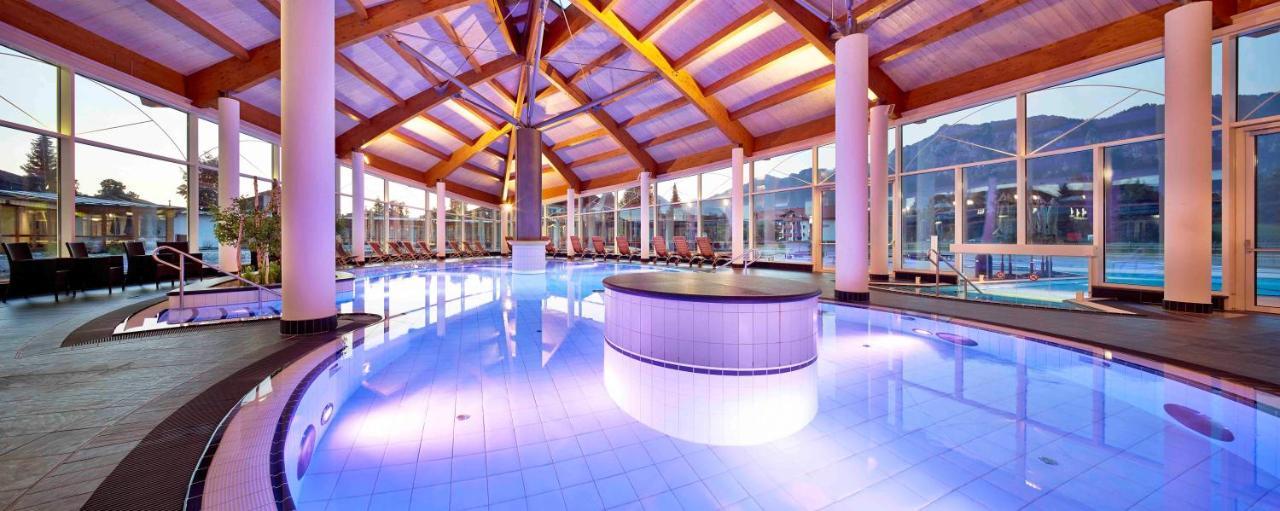 Hotel Das Koenig Ludwig Inspiration Spa Schwangau Zewnętrze zdjęcie