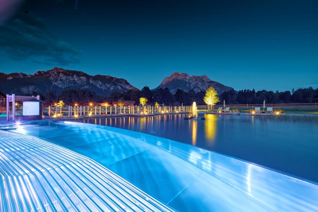 Hotel Das Koenig Ludwig Inspiration Spa Schwangau Zewnętrze zdjęcie