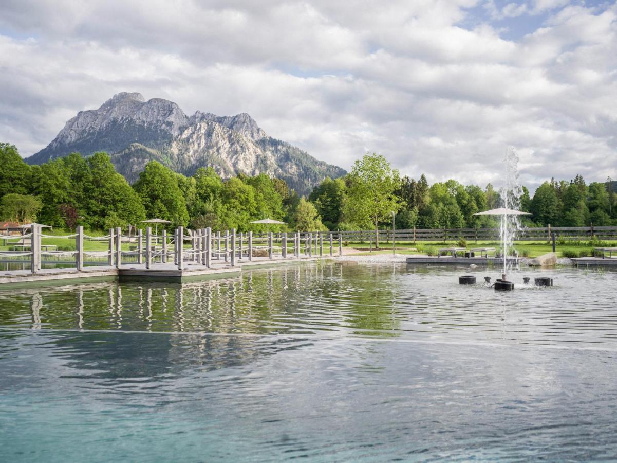 Hotel Das Koenig Ludwig Inspiration Spa Schwangau Zewnętrze zdjęcie