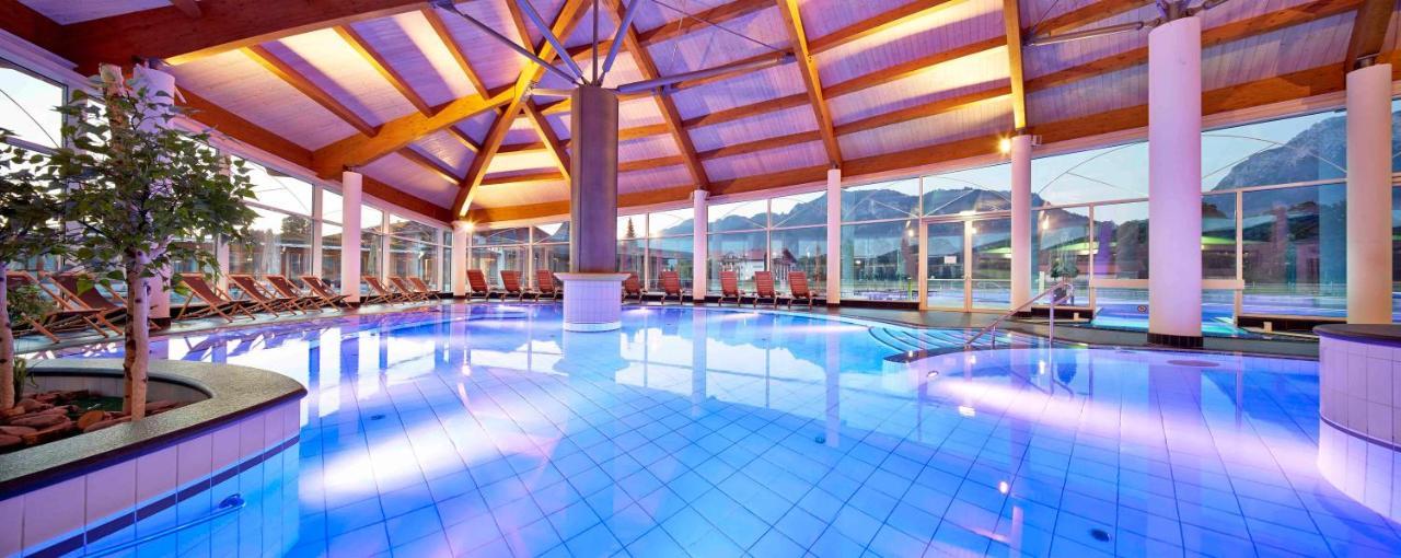 Hotel Das Koenig Ludwig Inspiration Spa Schwangau Zewnętrze zdjęcie