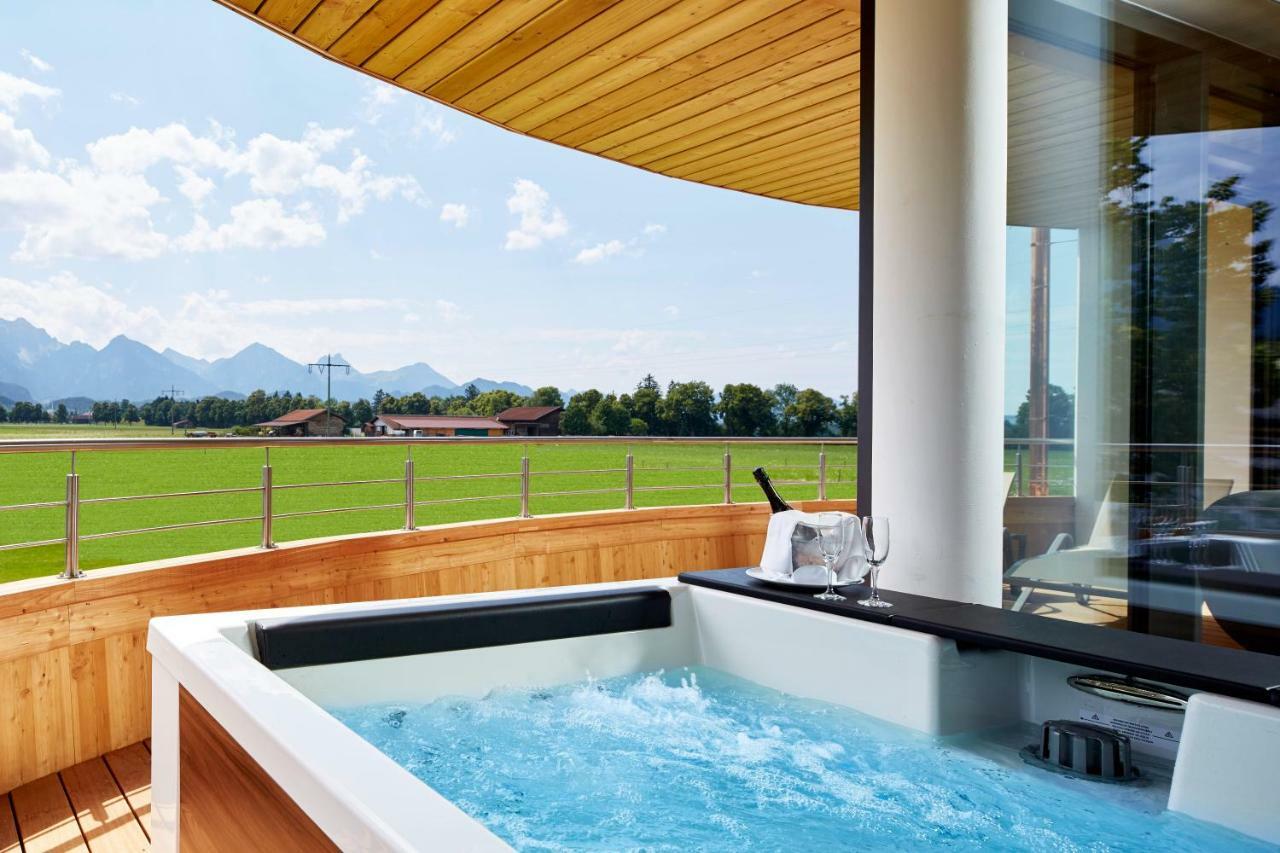 Hotel Das Koenig Ludwig Inspiration Spa Schwangau Zewnętrze zdjęcie