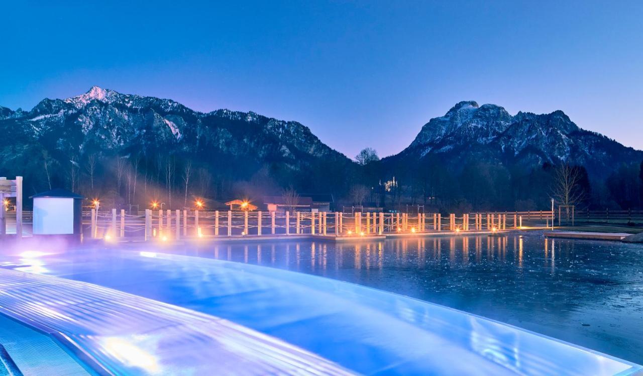 Hotel Das Koenig Ludwig Inspiration Spa Schwangau Zewnętrze zdjęcie